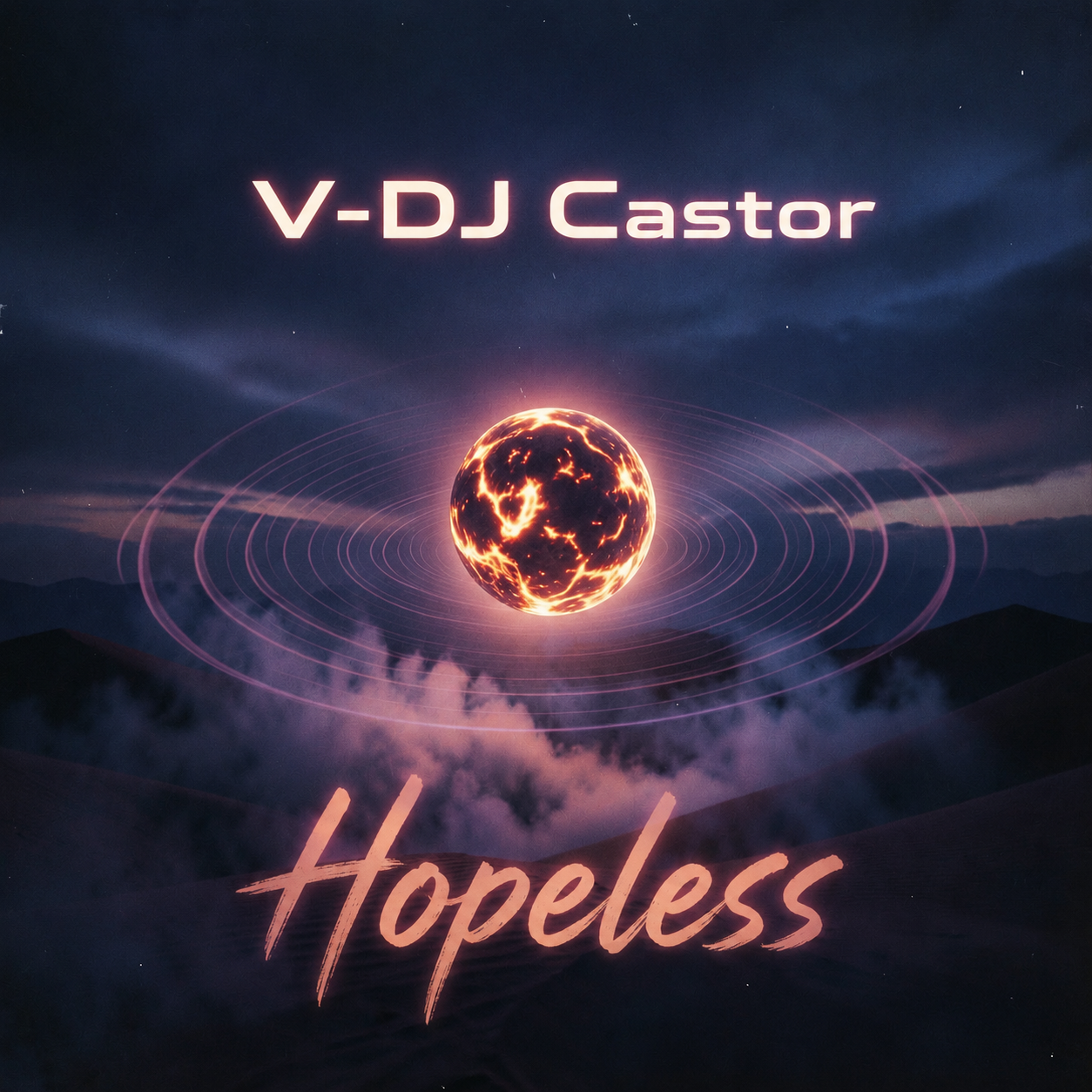 Hopeless cover artwork